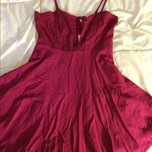 NWT dress